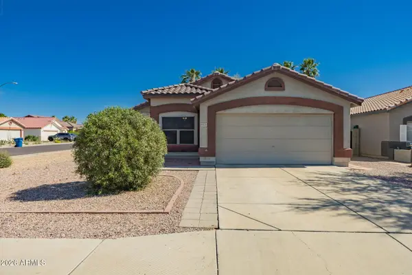 16051 N Basl Lane, Surprise, AZ 85374