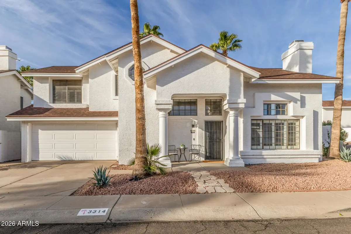 3314 E Longhorn Drive, Phoenix, AZ 85050 - #1