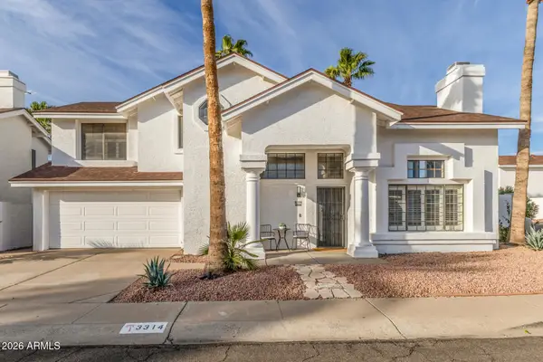 3314 E Longhorn Drive, Phoenix, AZ 85050