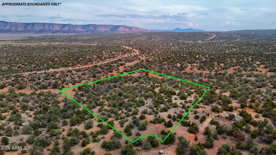 31326 Cll Barril 9.34 Acres --, Seligman, AZ 86337 - #2