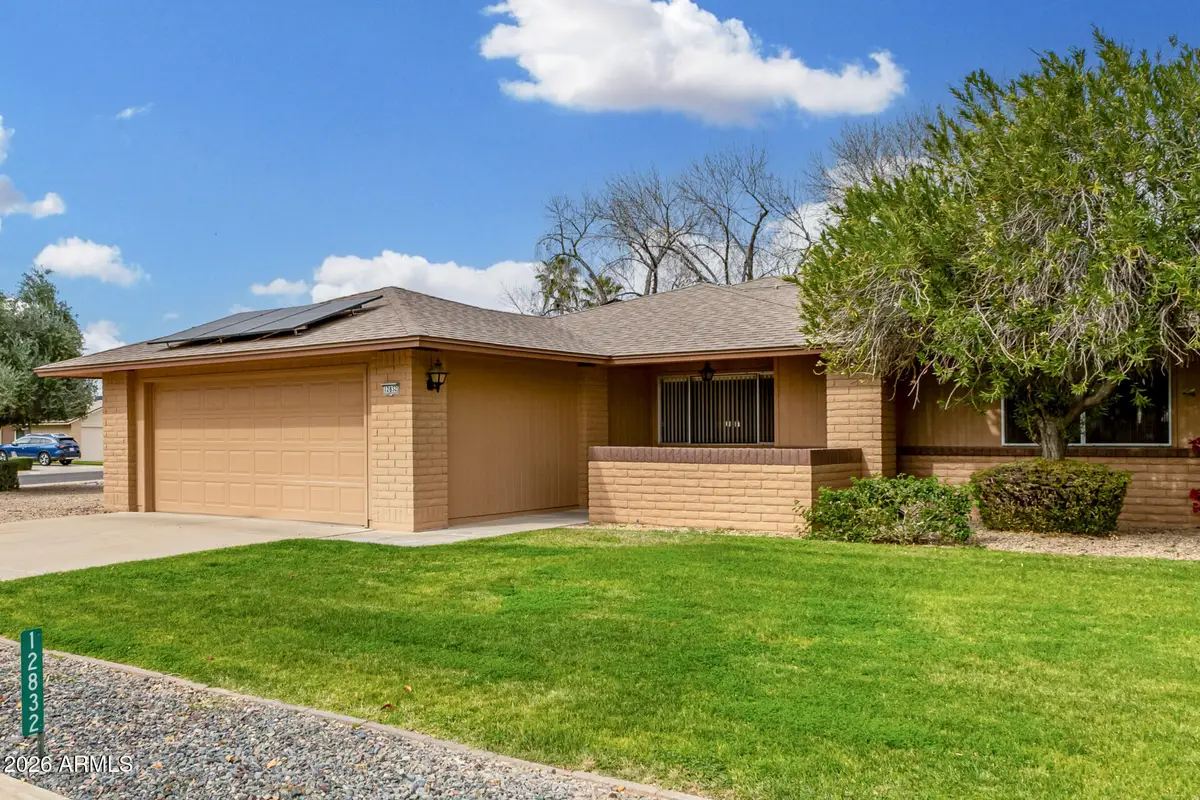 12832 W Peach Blossom Drive, Sun City West, AZ 85375 - #1