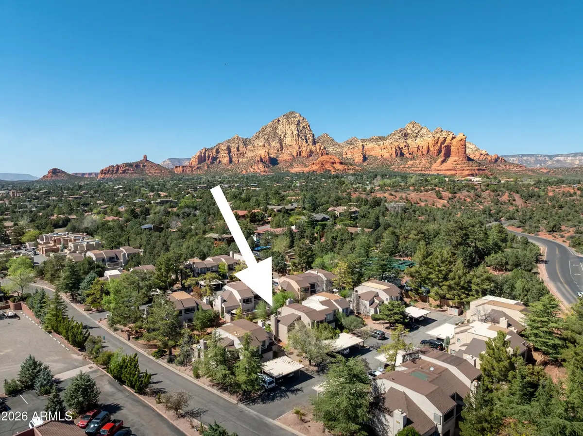 1340 Vista Montana Road #35, Sedona, AZ 86336 - #1