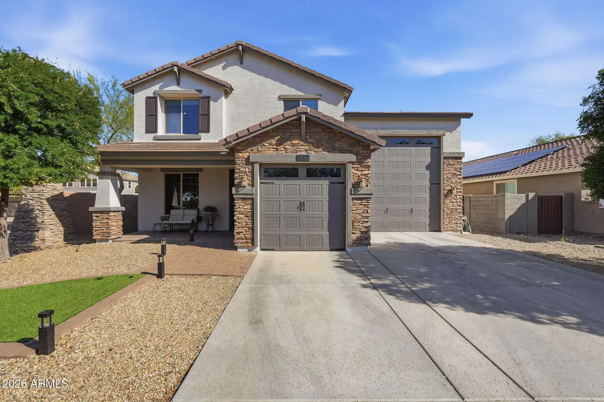 7856 W Rock Springs Drive, Peoria, AZ 85383 - #1