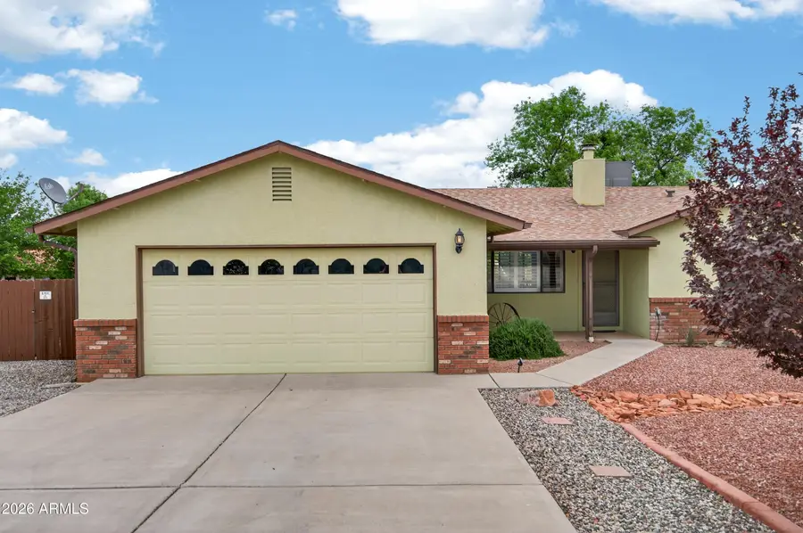 1441 W Foy Drive, Clarkdale, AZ 86324 - #2