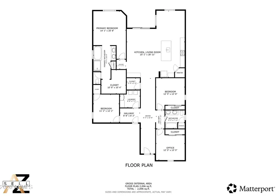 36810 N Camarillo Drive, San Tan Valley, AZ 85140 - #2