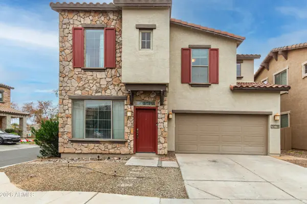 3078 S Southwind Drive, Gilbert, AZ 85295