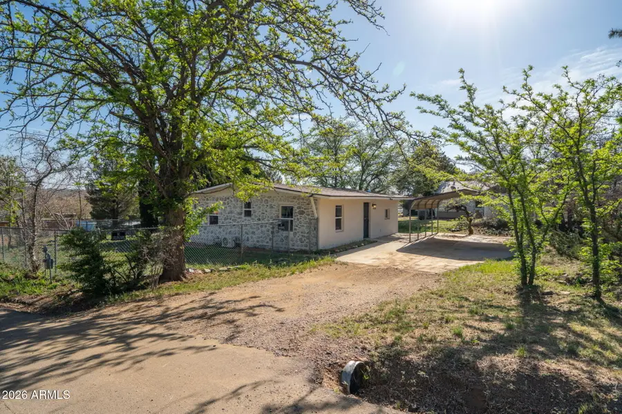 10101 S 3rd Street, Mayer, AZ 86333 - #2