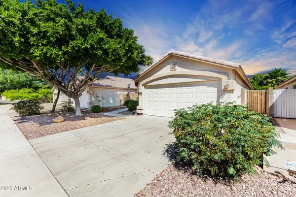 3616 W Questa Drive, Glendale, AZ 85310