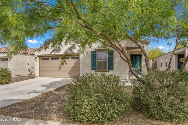 1442 W Pinkley Avenue, Coolidge, AZ 85128