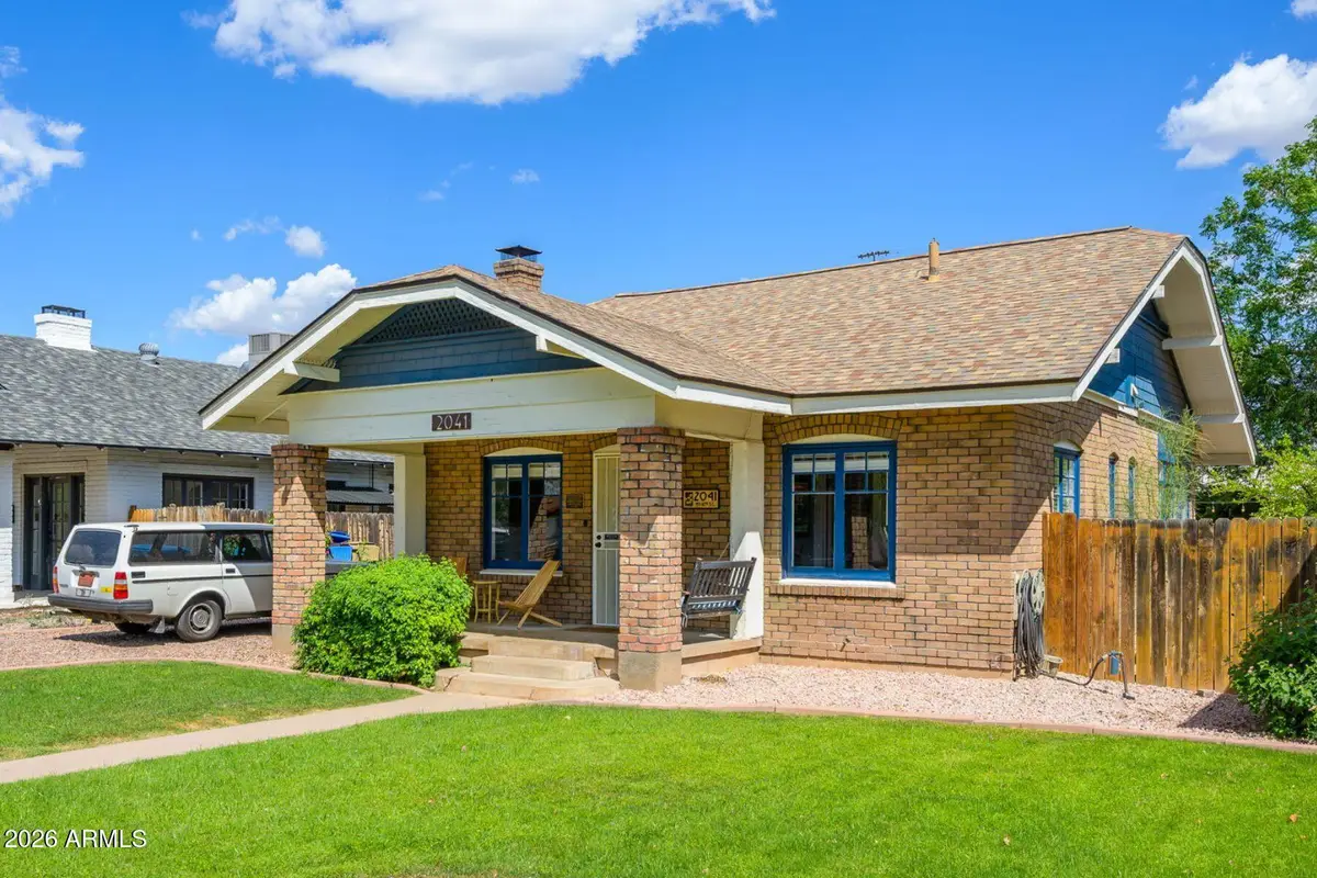 2041 N 11th Street, Phoenix, AZ 85006 - #1