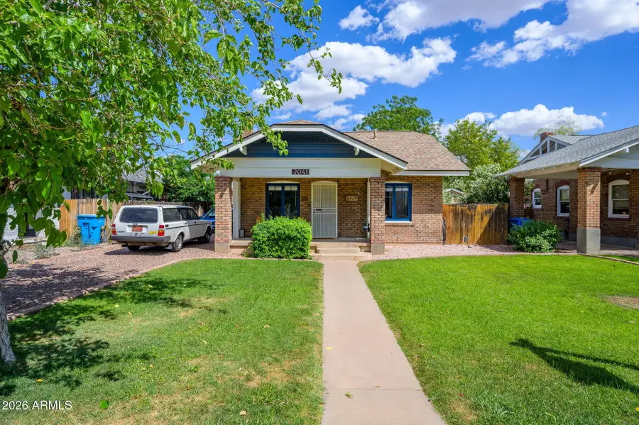 2041 N 11th Street, Phoenix, AZ 85006 - #2