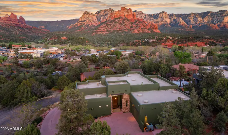 525 Sedona Vista Drive, Sedona, AZ 86336 - #2