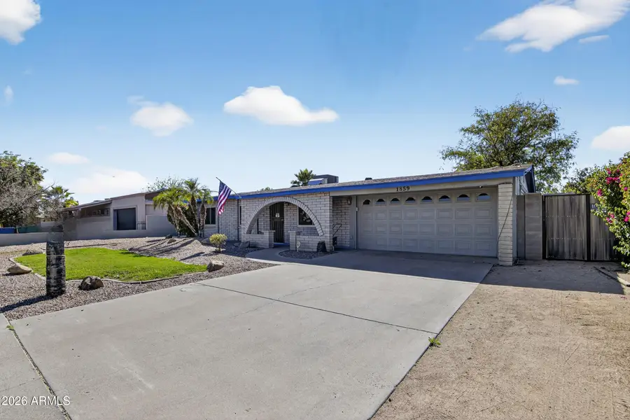 1859 E Farmdale Avenue, Mesa, AZ 85204 - #3