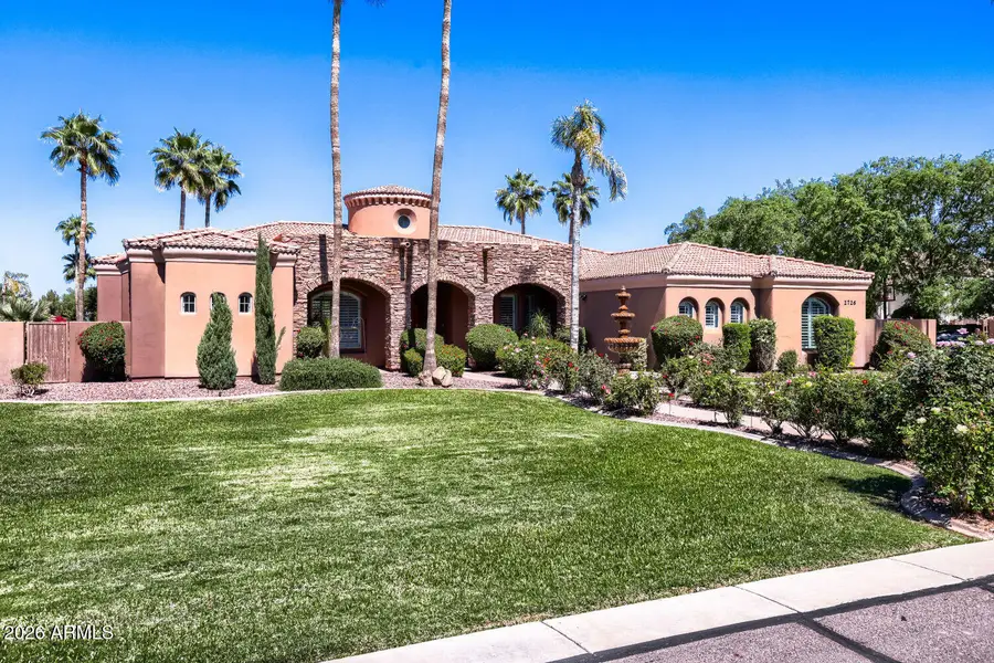 2726 E Via Del Arboles Street, Gilbert, AZ 85298 - #3