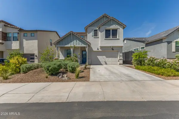 15544 S 181st Lane, Goodyear, AZ 85338