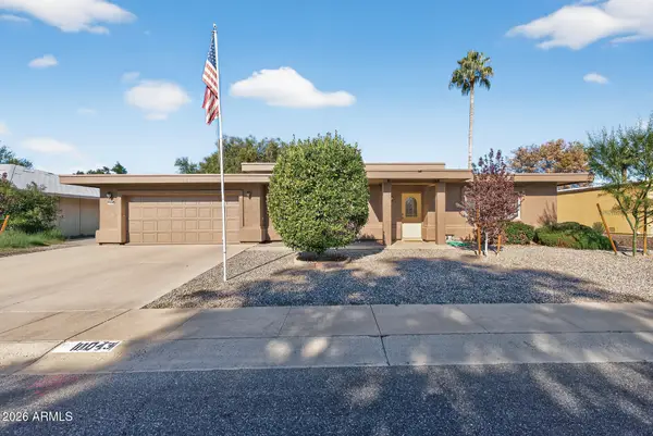 11034 W Crestbrook Drive, Sun City, AZ 85351