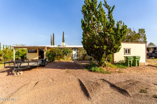 3781 E Holly Place, Sierra Vista, AZ 85650