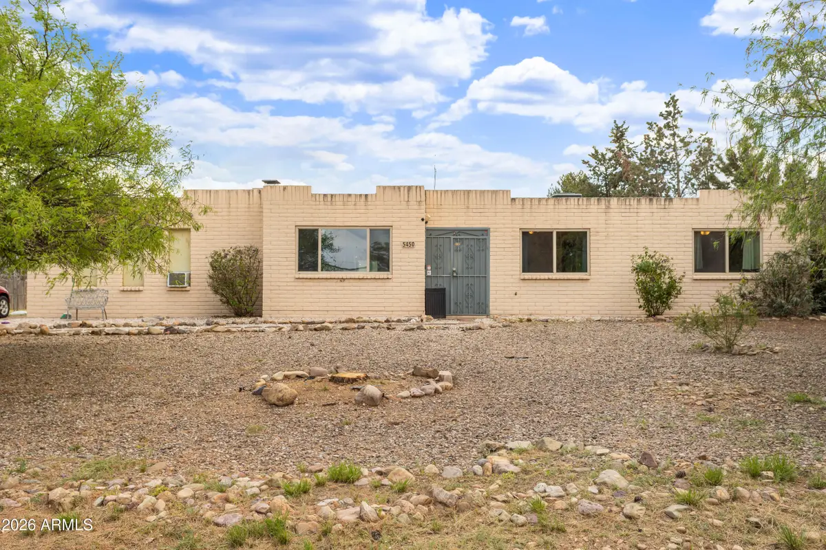 5450 E Brickey Drive, Hereford, AZ 85615 - #1
