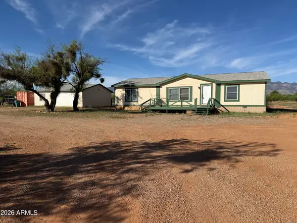 6206 S Ranch Road, Hereford, AZ 85615