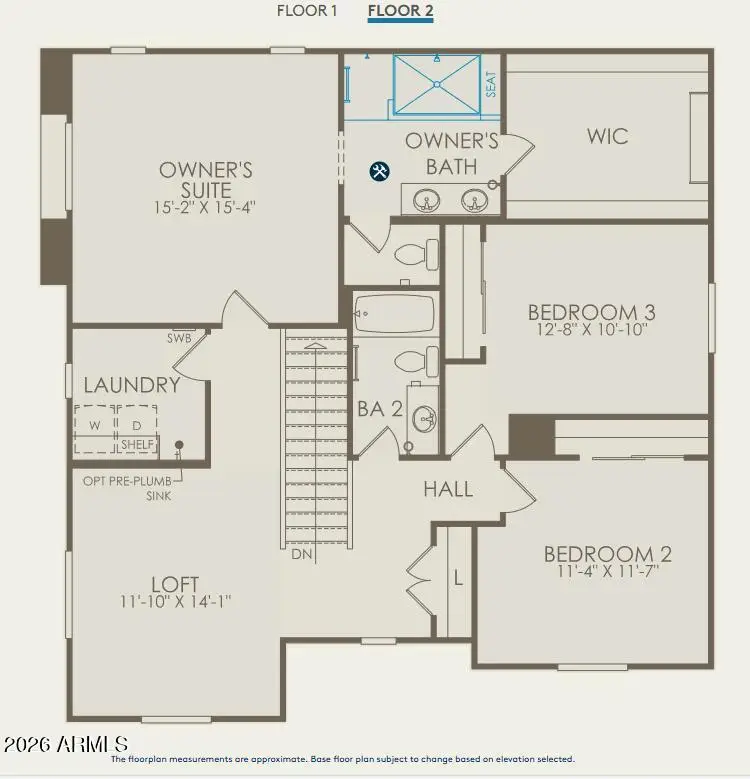 16534 W Whispering Wind Drive, Phoenix, AZ 85001 - #3