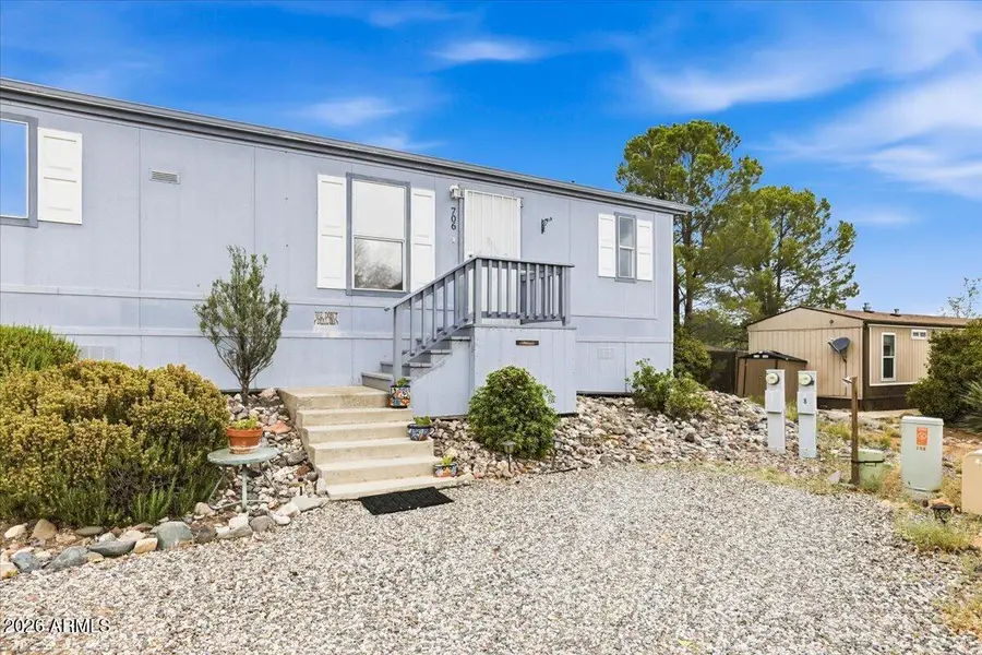 706 S 2nd Street, Cottonwood, AZ 86326 - #2