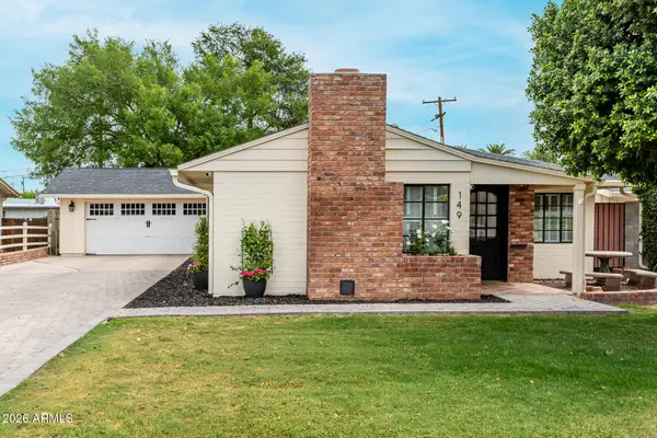 149 S Miller Street, Mesa, AZ 85204