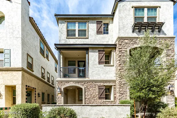 1747 E Chelsea Lane, Gilbert, AZ 85295