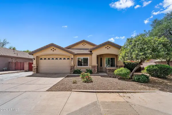 1447 E Carob Place, Chandler, AZ 85286