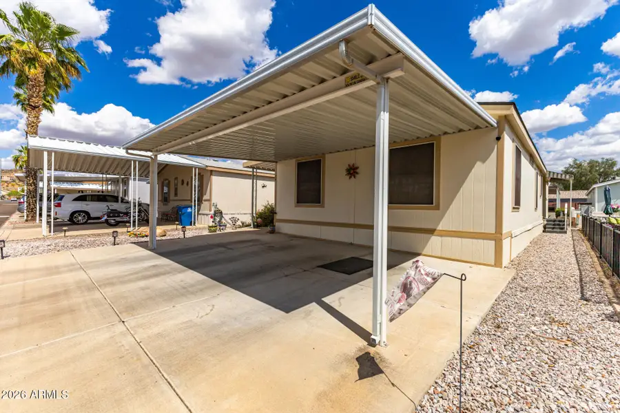 2140 E Michigan Avenue #24, Phoenix, AZ 85022 - #3