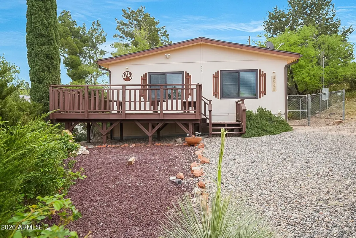 4945 N Verde Circle, Lake Montezuma, AZ 86342 - #1