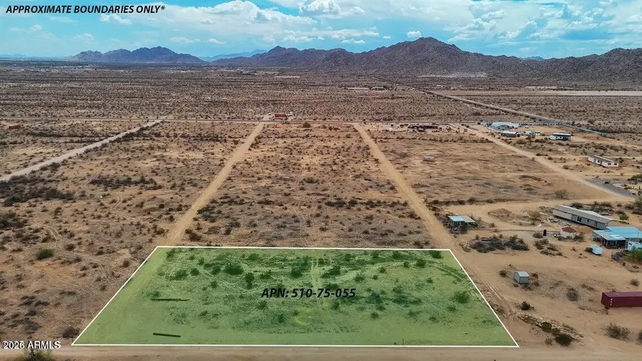 55610 W Mcdavid Rd (lot 1) 1.4 Acres --, Maricopa, AZ 85139 - #2