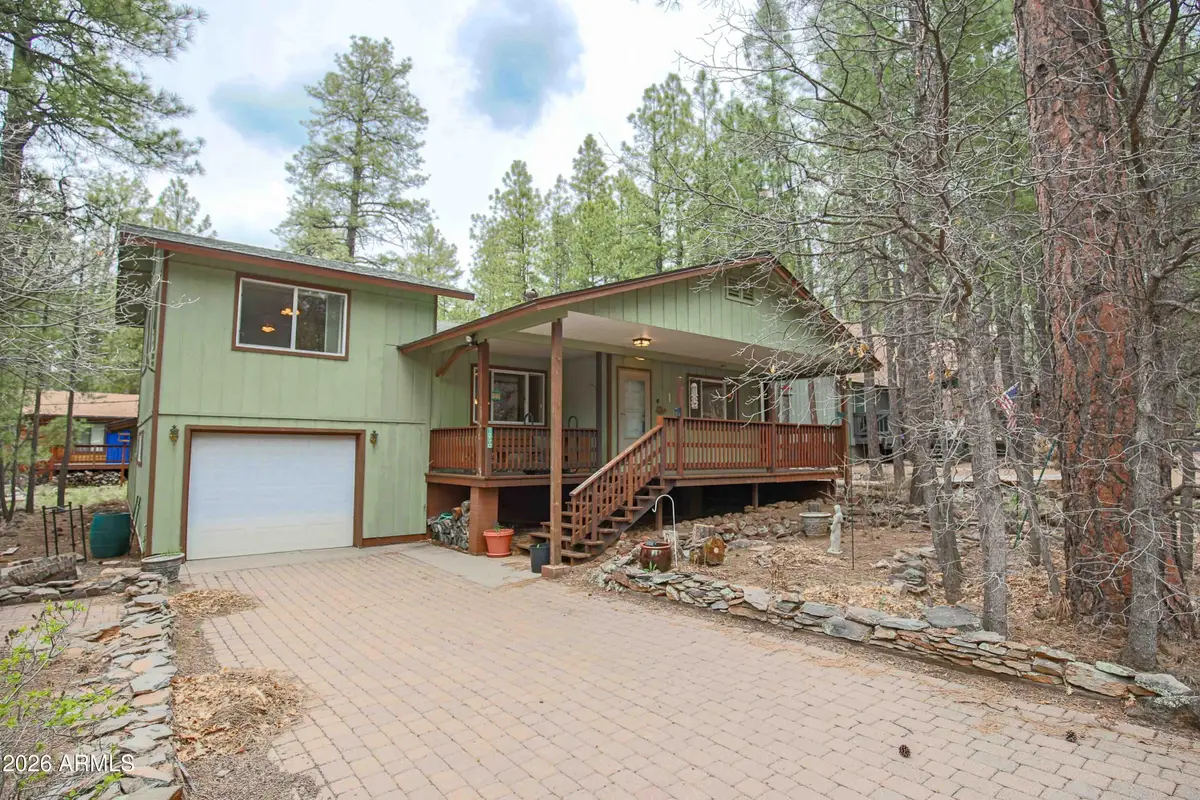 1390 E Lobo Lane, Munds Park, AZ 86017 - #1