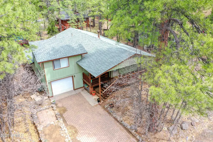 1390 E Lobo Lane, Munds Park, AZ 86017 - #2