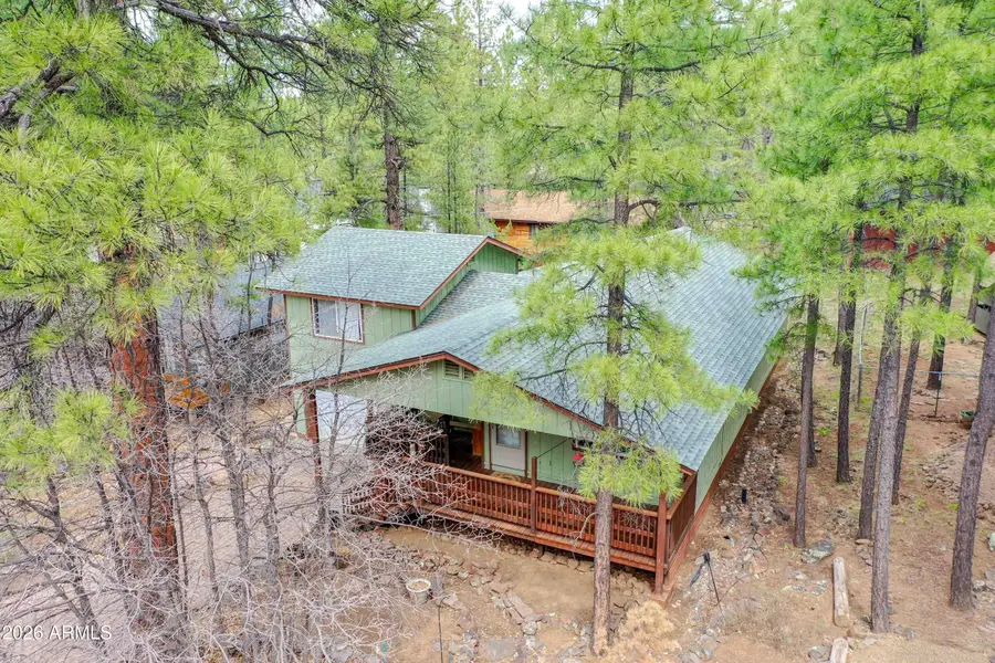 1390 E Lobo Lane, Munds Park, AZ 86017 - #3