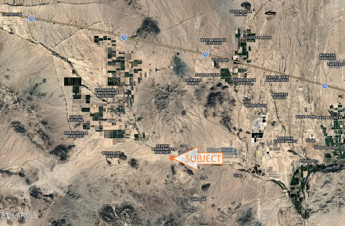 45748 W Narramore Road, Tonopah, AZ 85354 - #1