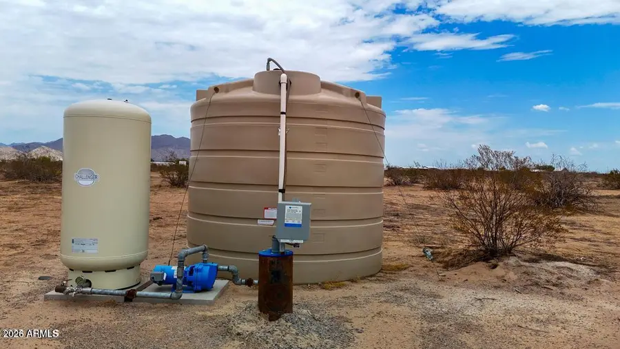 55610 W Mcdavid Rd (lot 4) 2.9 Acres --, Maricopa, AZ 85139 - #2