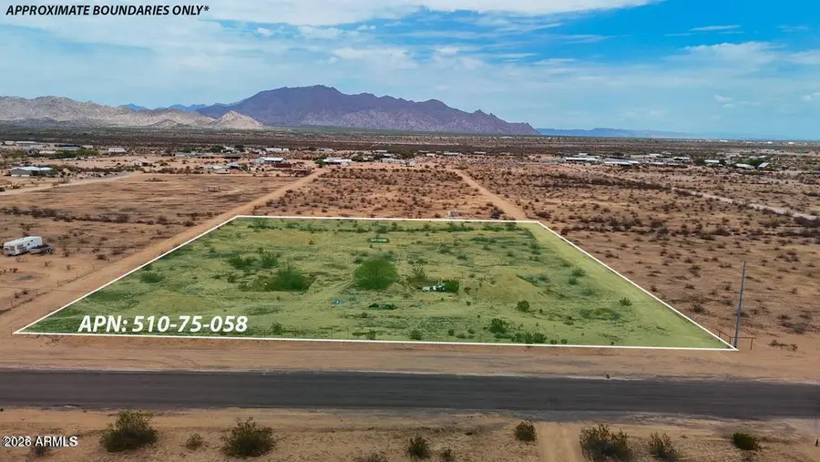 55610 W Mcdavid Rd (lot 4) 2.9 Acres --, Maricopa, AZ 85139 - #3