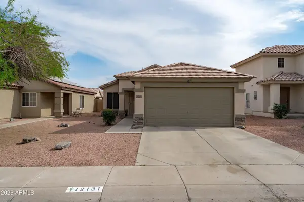 12131 W Scotts Drive, El Mirage, AZ 85335