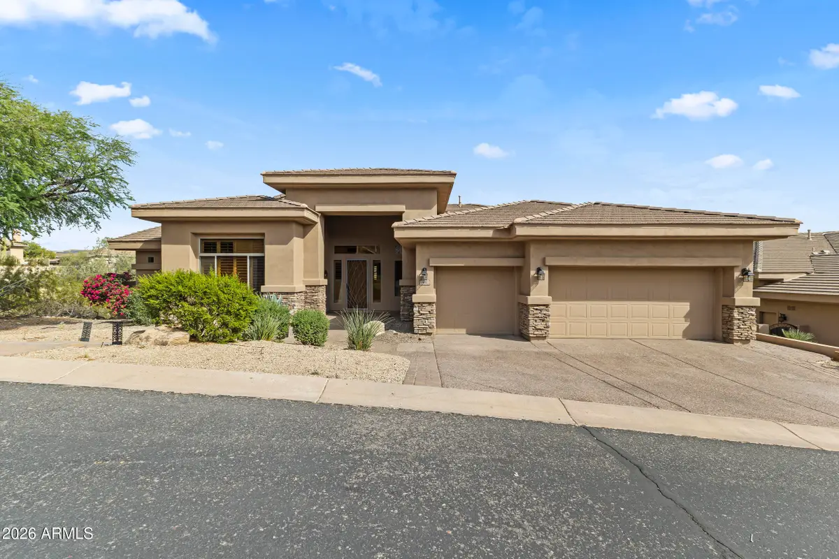 415 E Desert Wind Drive, Phoenix, AZ 85048 - #1