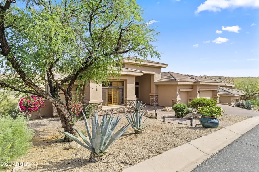 415 E Desert Wind Drive, Phoenix, AZ 85048 - #2