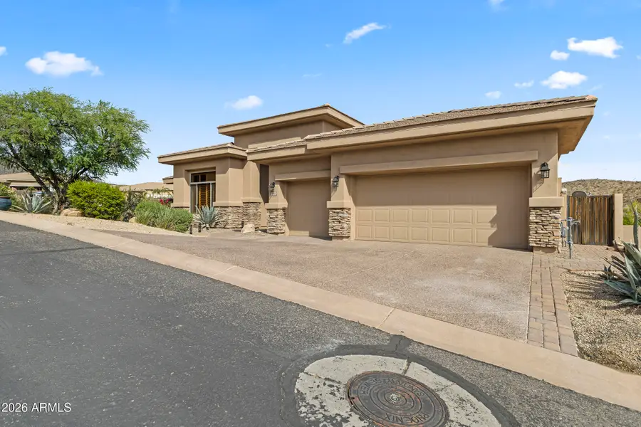 415 E Desert Wind Drive, Phoenix, AZ 85048 - #3