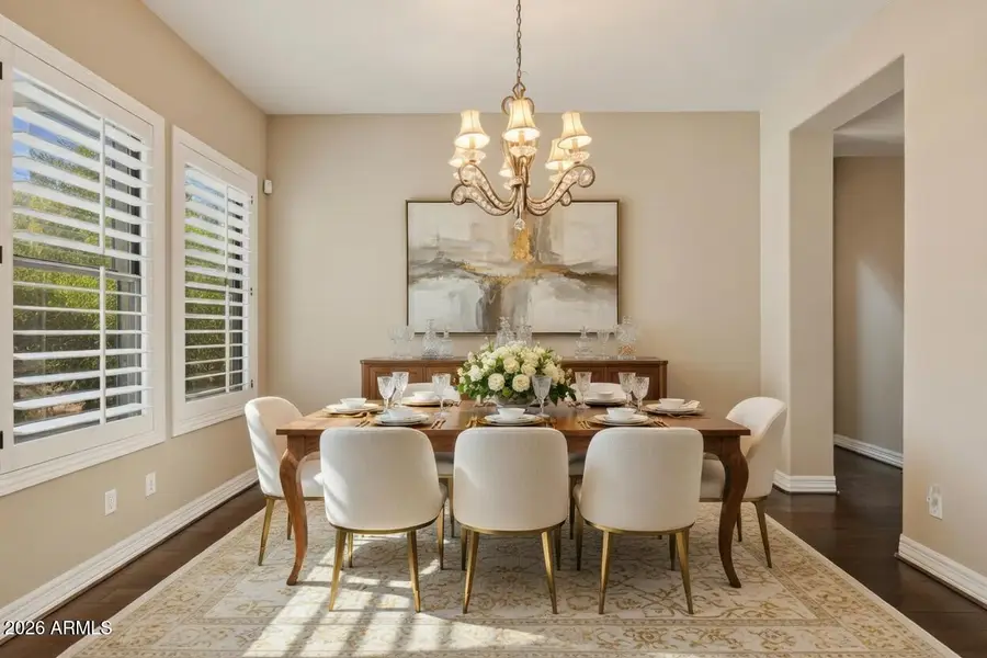 10018 E Ridgerunner Drive, Scottsdale, AZ 85255 - #3