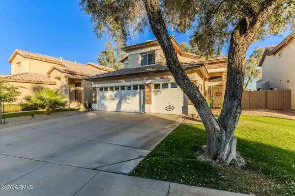 2181 W Rockrose Place, Chandler, AZ 85248