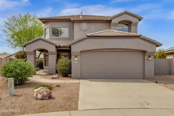 4507 E Gatewood Road, Phoenix, AZ 85050