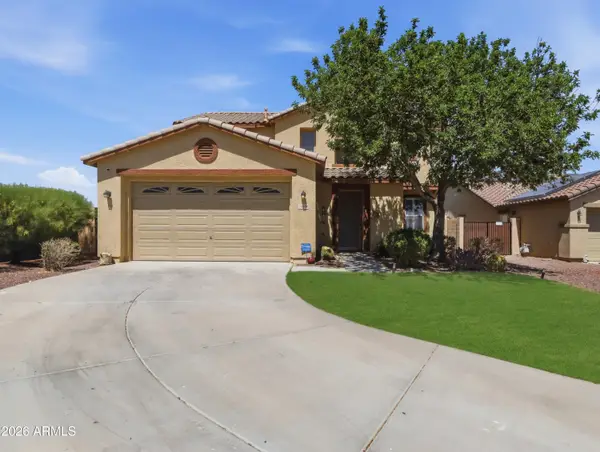 16464 W Honeysuckle Drive, Surprise, AZ 85387