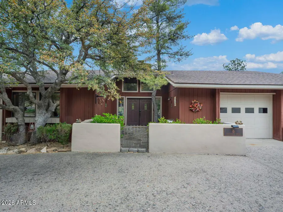 8 Pinehurst Drive, Prescott, AZ 86305 - #3