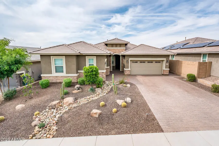 11581 W Red Hawk Drive, Peoria, AZ 85383 - #2