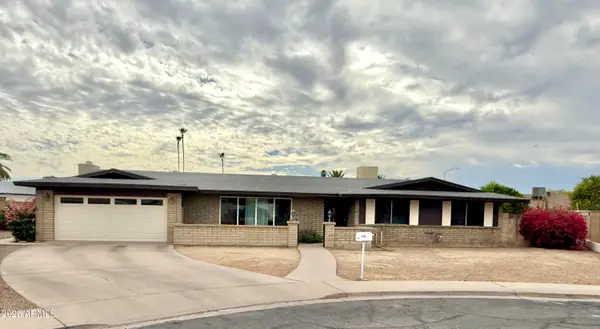 1030 E Fairfield Street, Mesa, AZ 85203