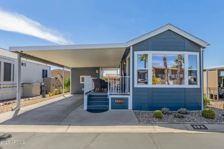 7151 E Hwy 60 -- #595, Gold Canyon, AZ 85118 - #2