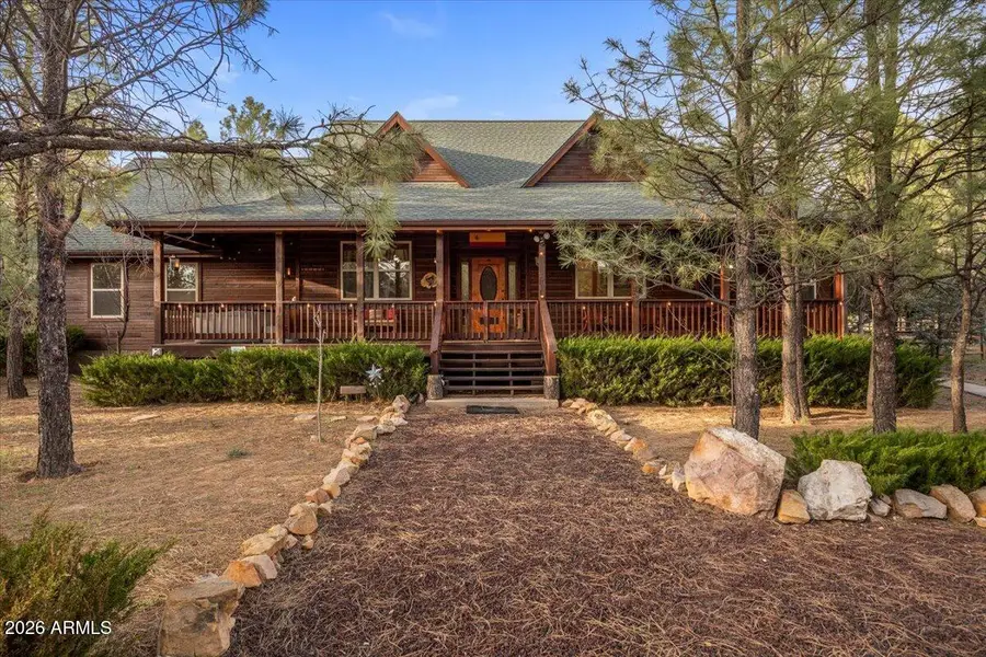 2952 Country View Lane, Overgaard, AZ 85933 - #3